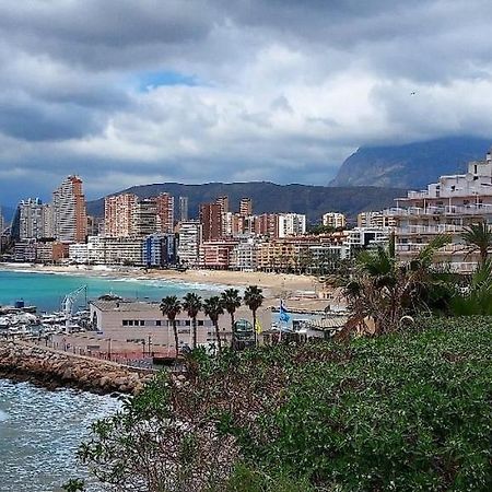 Benidorm Center Puerto Poniente 1ºアパートメント エクステリア 写真
